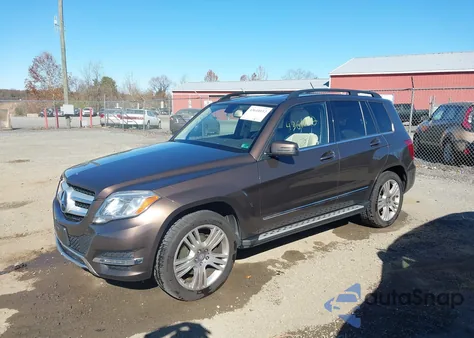 2014 Mercedes-Benz Glk 350 из США, поврежденный, VIN WDCGG5HB5EG240456